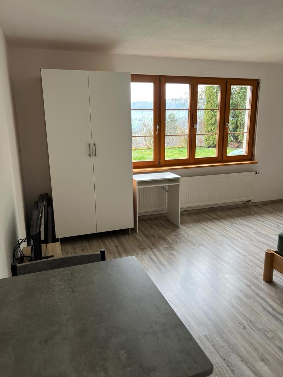 Kleine Ferienwohnung - Naehe Schweizergrenze Hohentengen am Hochrhein Exterior photo