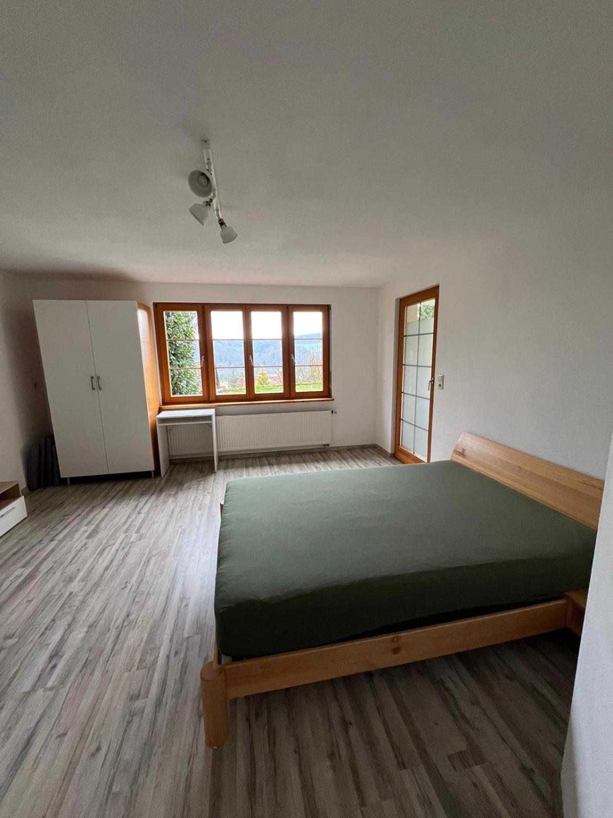 Kleine Ferienwohnung - Naehe Schweizergrenze Hohentengen am Hochrhein Exterior photo
