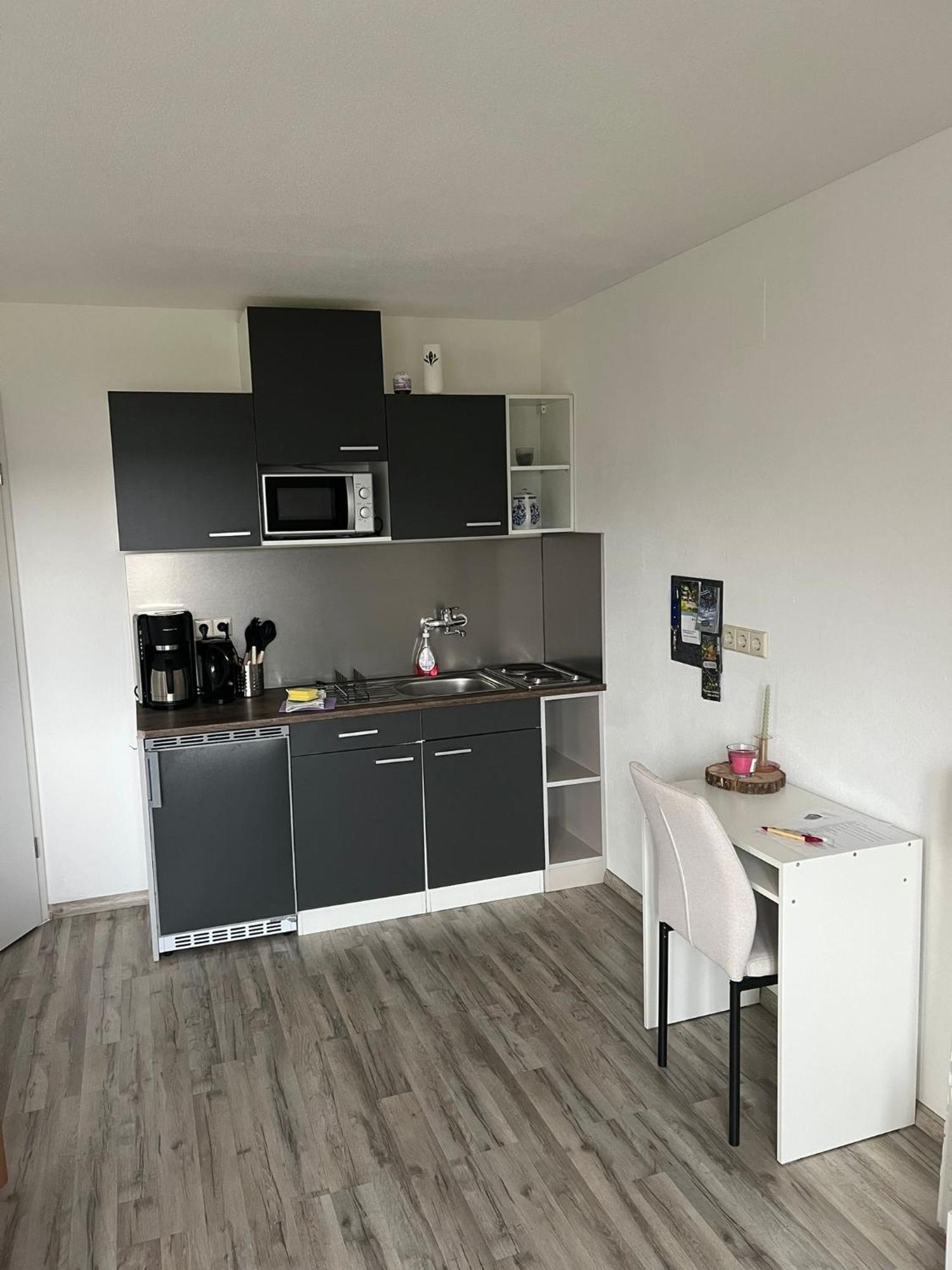 Kleine Ferienwohnung - Naehe Schweizergrenze Hohentengen am Hochrhein Exterior photo
