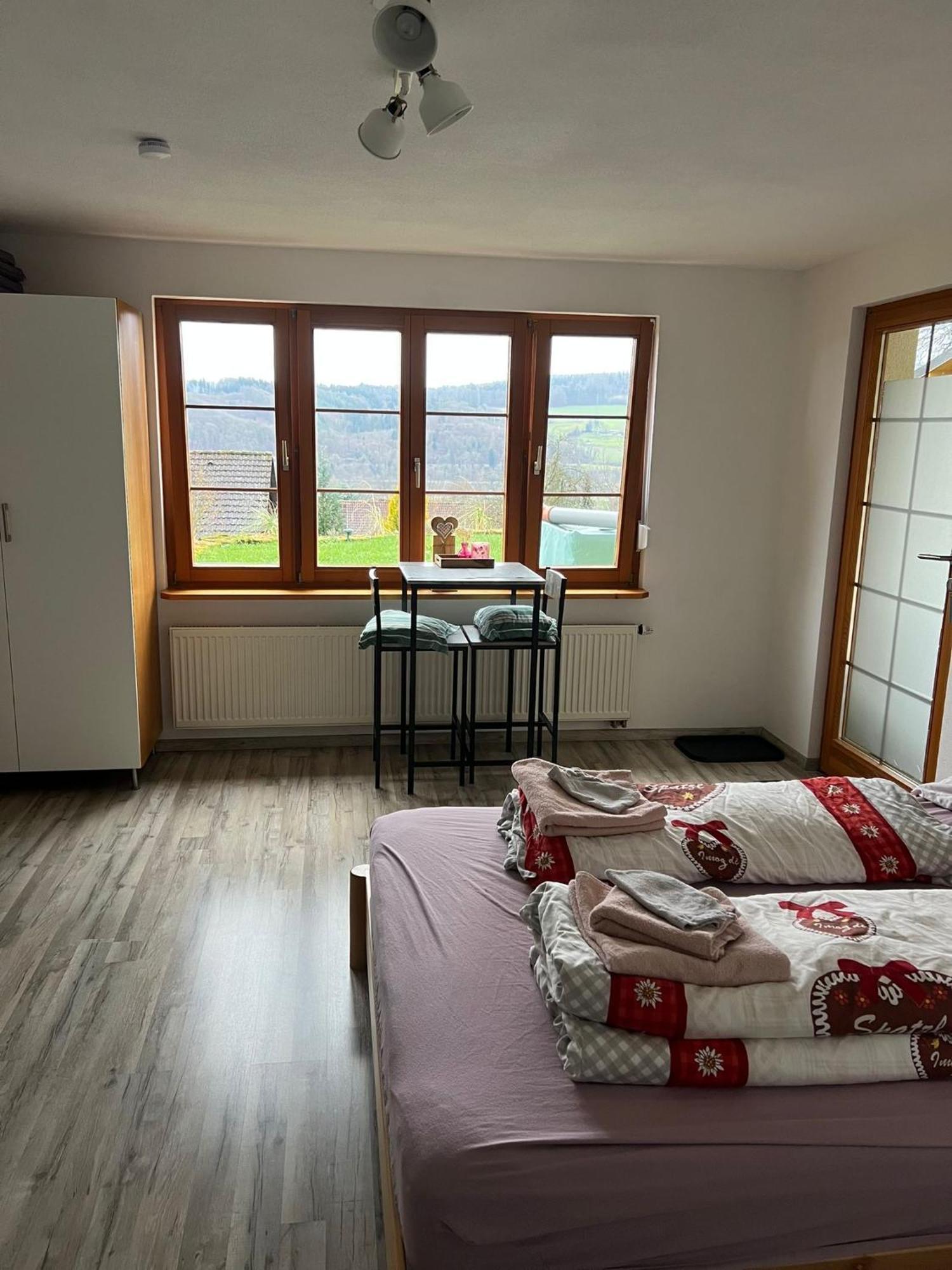 Kleine Ferienwohnung - Naehe Schweizergrenze Hohentengen am Hochrhein Exterior photo